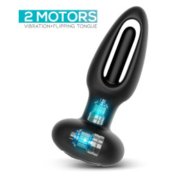 INTOYOU Plug Vibrant SASHA 2 10 x 4cm